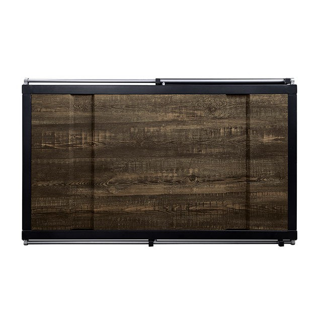 Dicargo Coffee Table Black - My Sweet Home Furniture (Queens, NY)