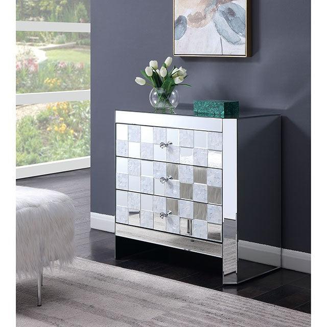 Lesedi End Table - My Sweet Home Furniture (Queens, NY)