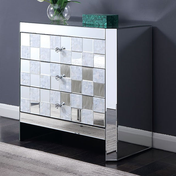 Lesedi End Table - My Sweet Home Furniture (Queens, NY)