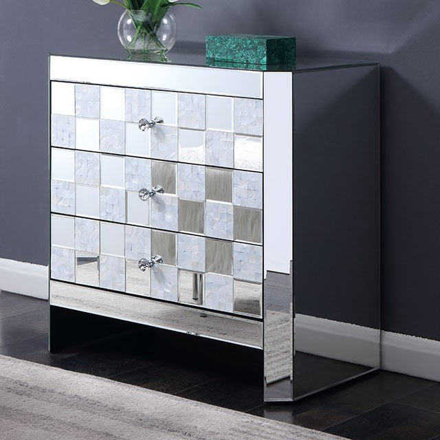 Lesedi End Table - My Sweet Home Furniture (Queens, NY)