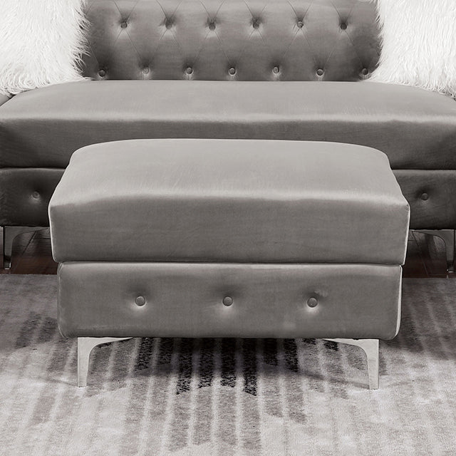 Ciabattoni Ottoman - My Sweet Home Furniture (Queens, NY)