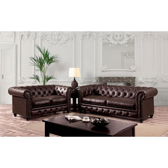 Stanford Love Seat - My Sweet Home Furniture (Queens, NY)