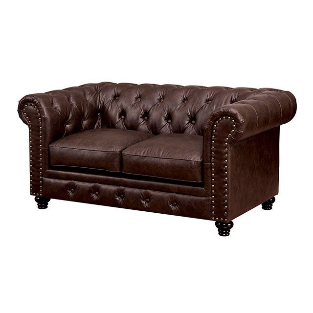 Stanford Love Seat - My Sweet Home Furniture (Queens, NY)