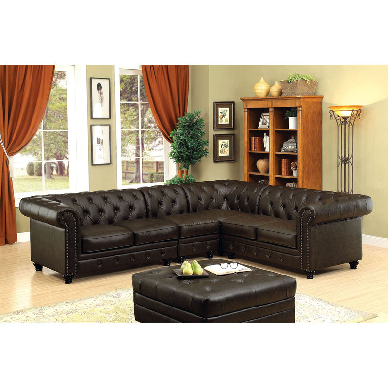 Stanford Armless Chair - My Sweet Home Furniture (Queens, NY)