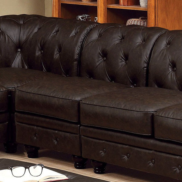 Stanford Armless Chair - My Sweet Home Furniture (Queens, NY)