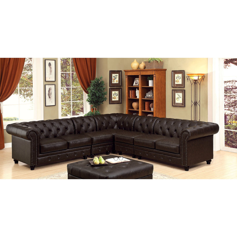 Stanford Armless Chair - My Sweet Home Furniture (Queens, NY)