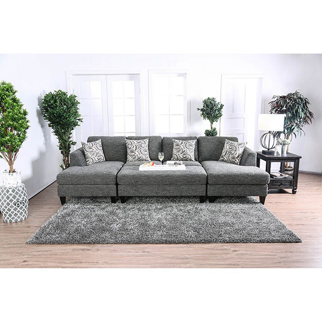 Right Chaise DISABLED 5 19 Lowry - My Sweet Home Furniture (Queens, NY)