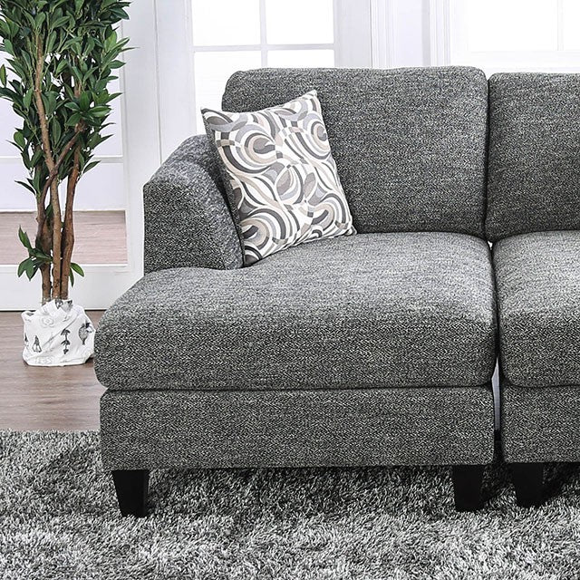 Left Chaise Lowry - My Sweet Home Furniture (Queens, NY)