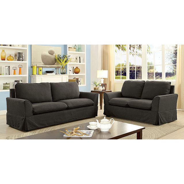 Maxine Love Seat - My Sweet Home Furniture (Queens, NY)