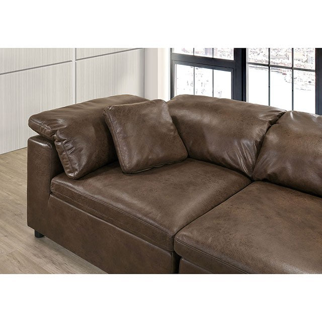 Tamera Corner Chair - My Sweet Home Furniture (Queens, NY)