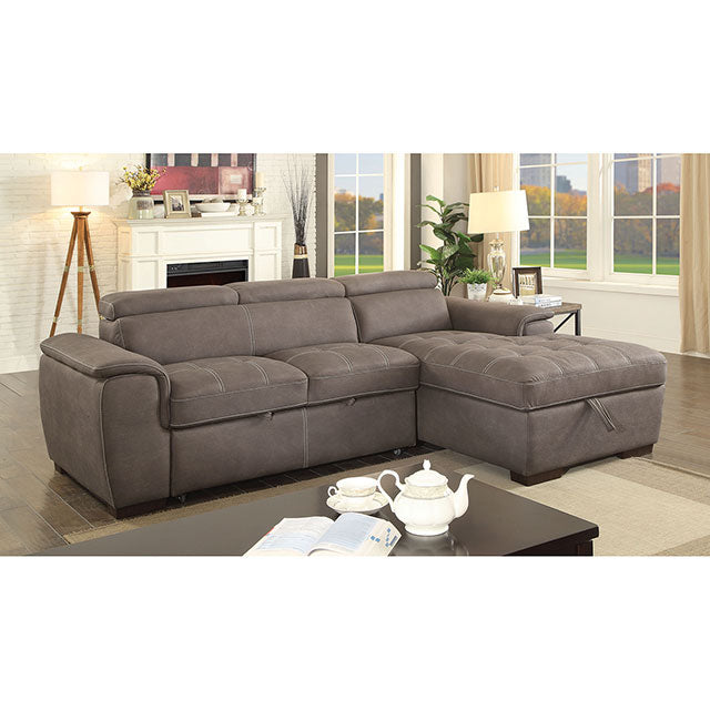 Patty Sectional - My Sweet Home Furniture (Queens, NY)