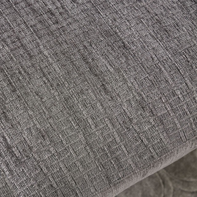 Kaylee L-Sectional w/ Right Chaise - My Sweet Home Furniture (Queens, NY)