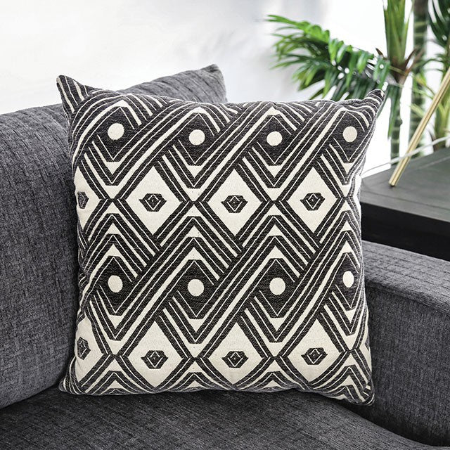 Kaylee U-Sectional w/ Right Chaise - My Sweet Home Furniture (Queens, NY)