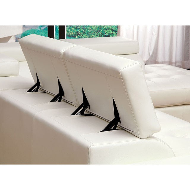 Kemina Sectional - My Sweet Home Furniture (Queens, NY)