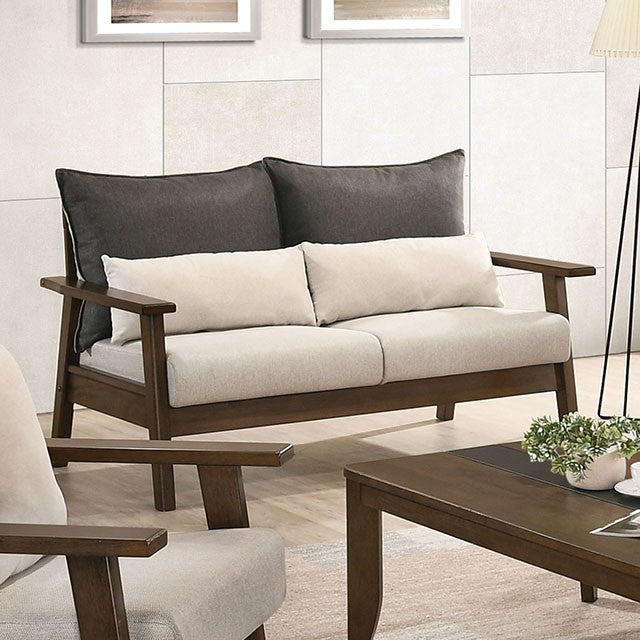 Love Seat Louis - My Sweet Home Furniture (Queens, NY)