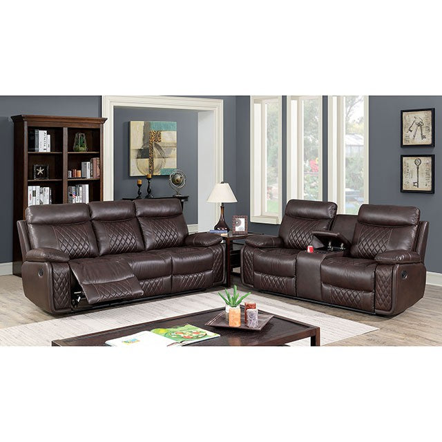 Manda Love Seat - My Sweet Home Furniture (Queens, NY)