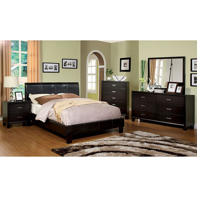 Villa Park Cal.King, E.King, & Queen Bed - My Sweet Home Furniture (Queens, NY)