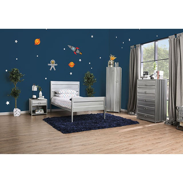 McCredmond Twin Bed - My Sweet Home Furniture (Queens, NY)
