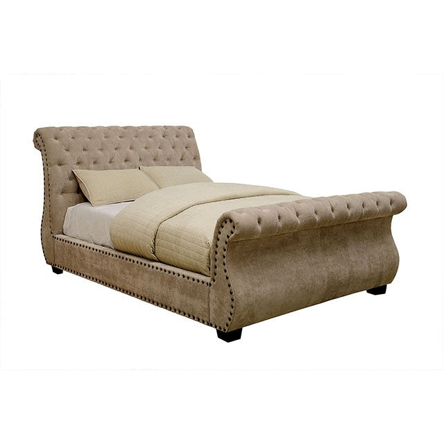 Noemi Cal.King Bed - My Sweet Home Furniture (Queens, NY)