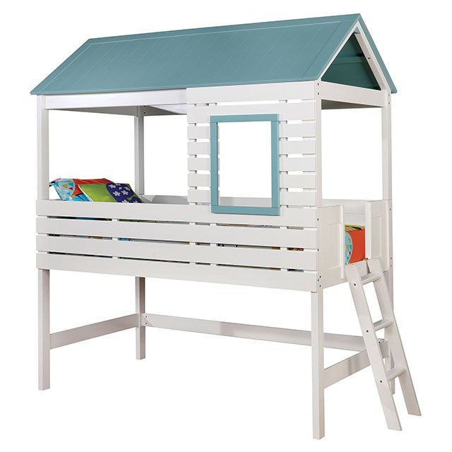 Omestad Twin Size House Bed - My Sweet Home Furniture (Queens, NY)