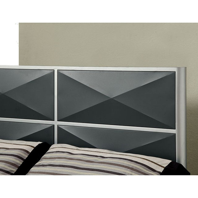 Largo Full Bed - My Sweet Home Furniture (Queens, NY)