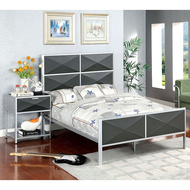 Largo Full Bed - My Sweet Home Furniture (Queens, NY)