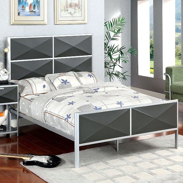 Largo Full Bed - My Sweet Home Furniture (Queens, NY)