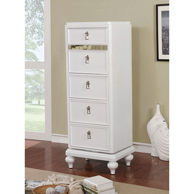 Swivel Chest Avior - My Sweet Home Furniture (Queens, NY)