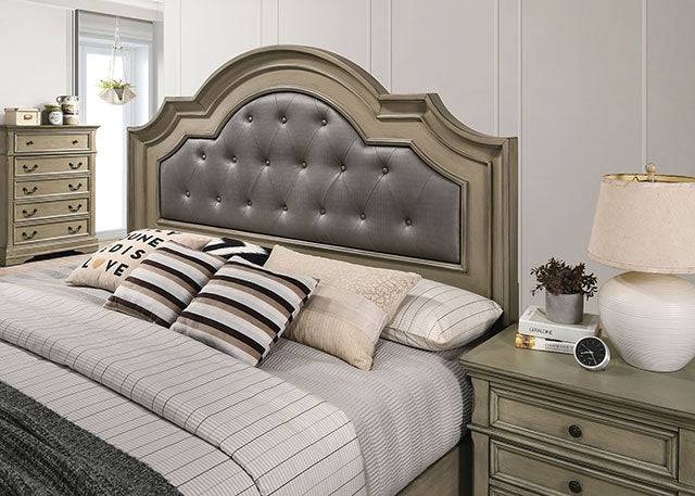 Lasthenia Bed - My Sweet Home Furniture (Queens, NY)