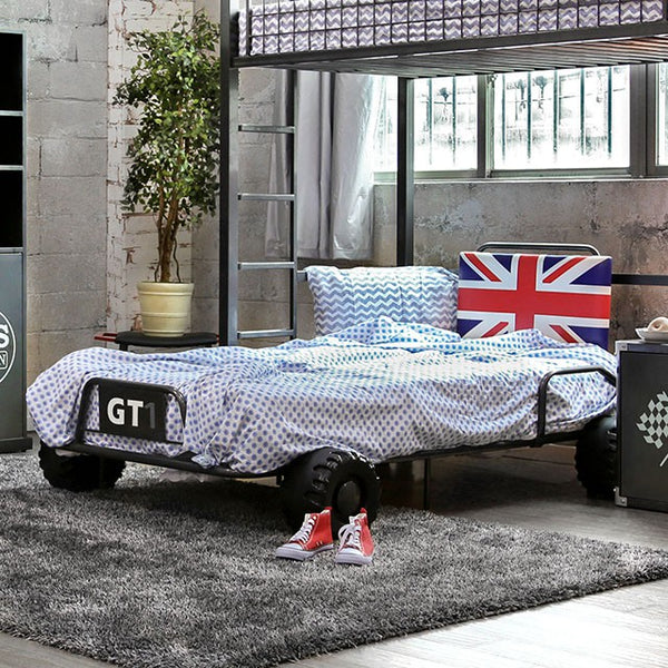 Royal Racer Bed - My Sweet Home Furniture (Queens, NY)