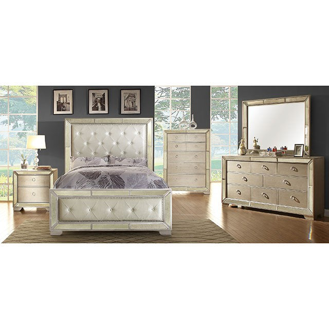 Loraine Queen Bedroom Set - My Sweet Home Furniture (Queens, NY)