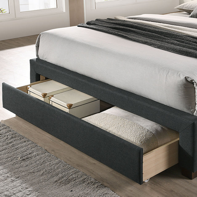Sybella Bed - My Sweet Home Furniture (Queens, NY)