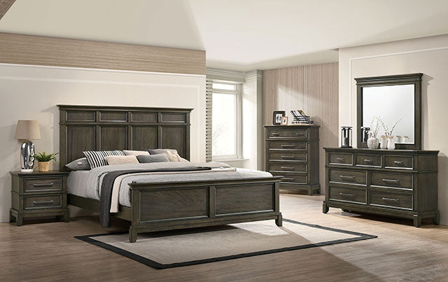 Houston Bed - My Sweet Home Furniture (Queens, NY)