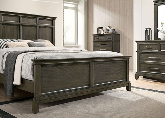 Houston Bed - My Sweet Home Furniture (Queens, NY)