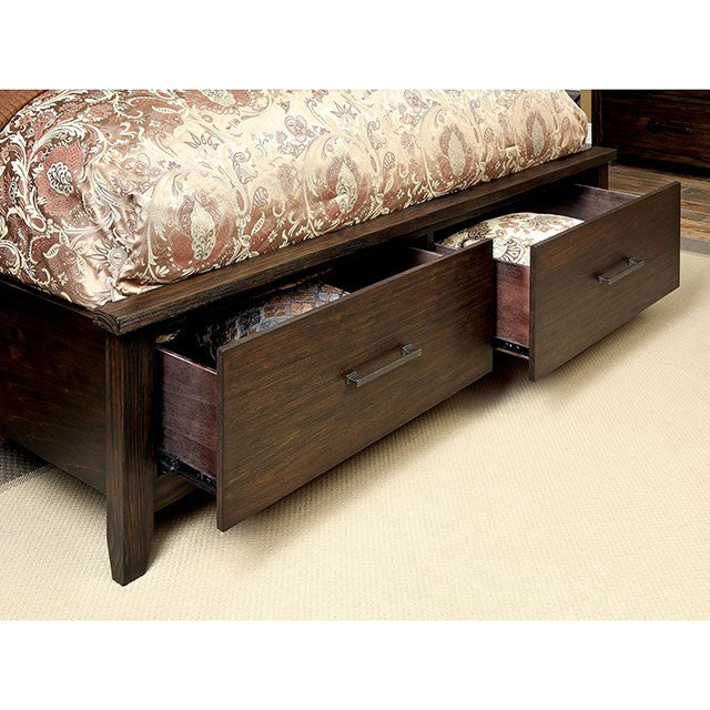 Ribeira Cal.King Bed - My Sweet Home Furniture (Queens, NY)
