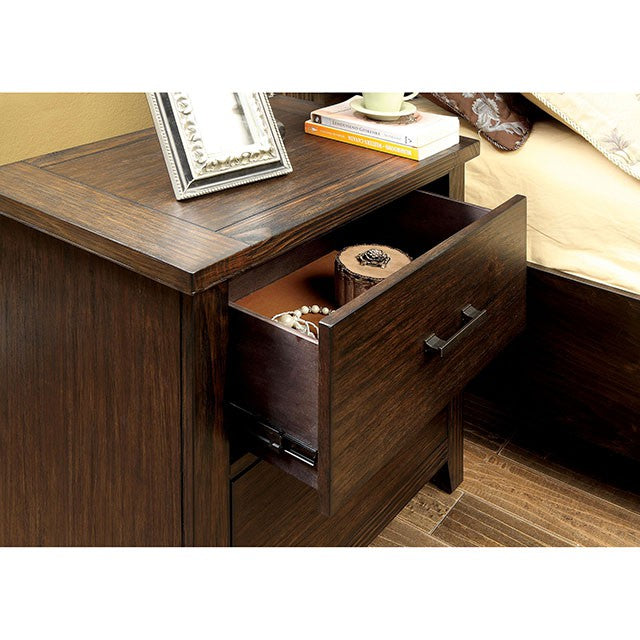 Ribeira Cal.King Bed - My Sweet Home Furniture (Queens, NY)