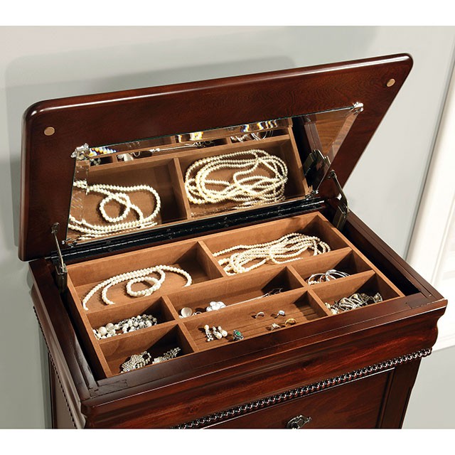 Lingerie Chest Mandura - My Sweet Home Furniture (Queens, NY)
