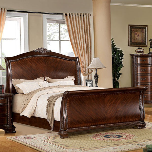 Penbroke Queen Bed - My Sweet Home Furniture (Queens, NY)