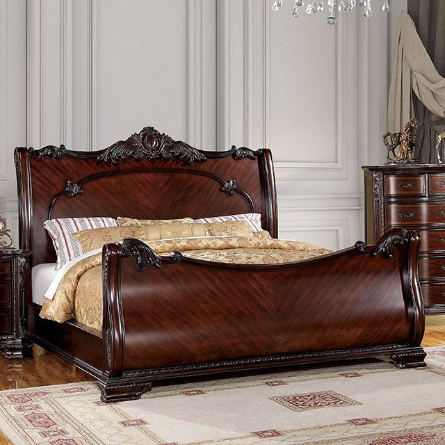 Bellefonte Queen Bed - My Sweet Home Furniture (Queens, NY)