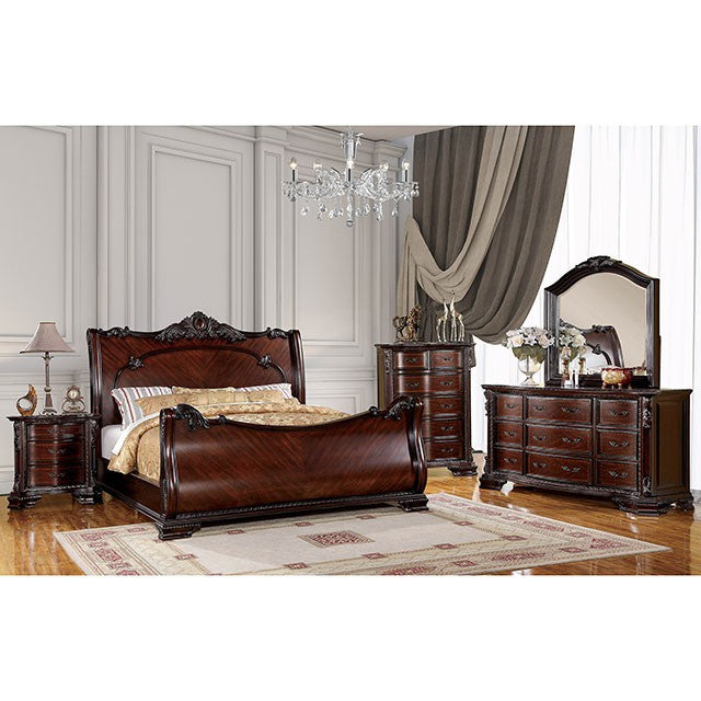 Bellefonte Queen Bed - My Sweet Home Furniture (Queens, NY)