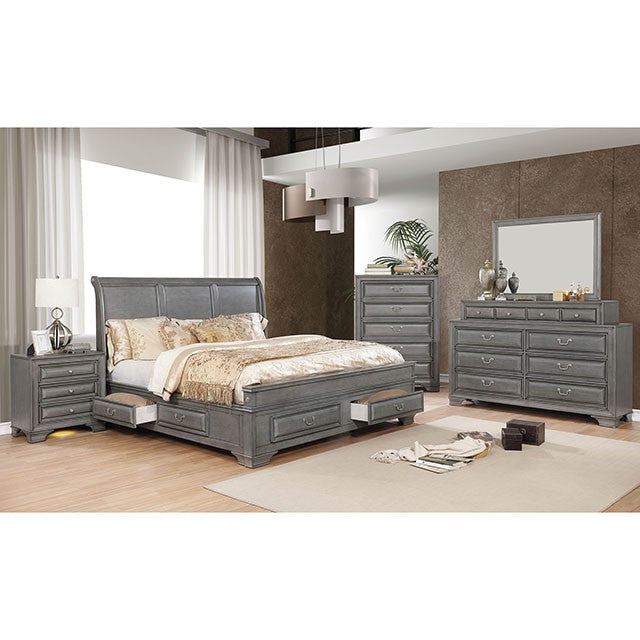 Brandt Queen Bedroom Set - My Sweet Home Furniture (Queens, NY)