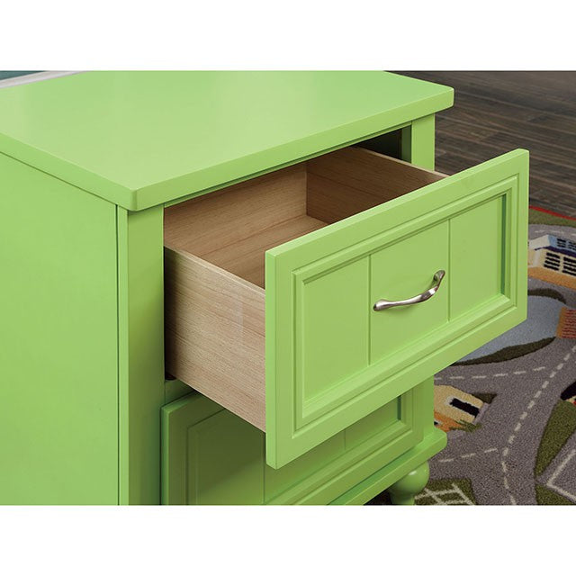 Lacey Night Stand - My Sweet Home Furniture (Queens, NY)