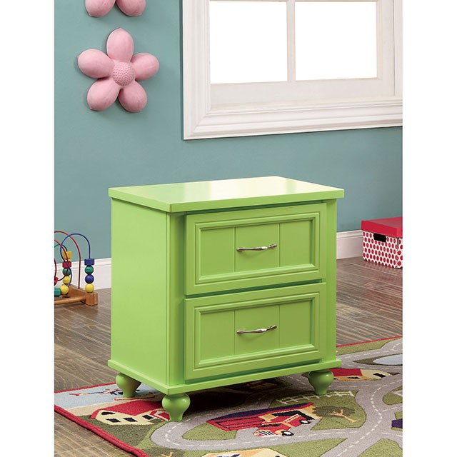 Lacey Night Stand - My Sweet Home Furniture (Queens, NY)