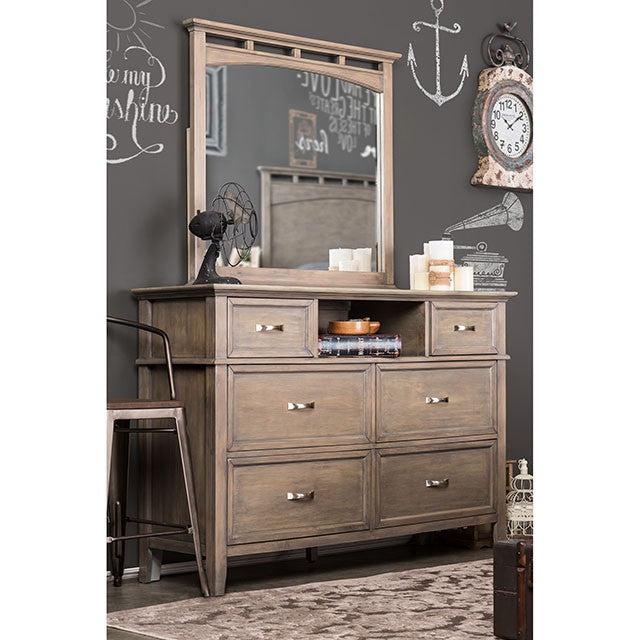 Loxley Mirror - My Sweet Home Furniture (Queens, NY)