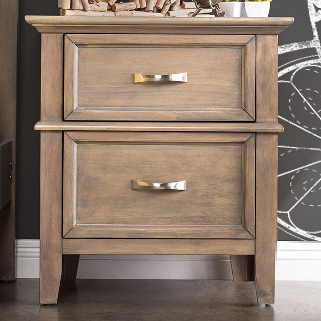 Loxley Night Stand - My Sweet Home Furniture (Queens, NY)