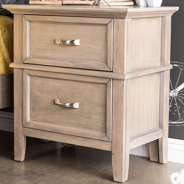 Loxley Night Stand - My Sweet Home Furniture (Queens, NY)