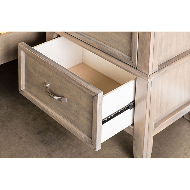 Loxley Night Stand - My Sweet Home Furniture (Queens, NY)