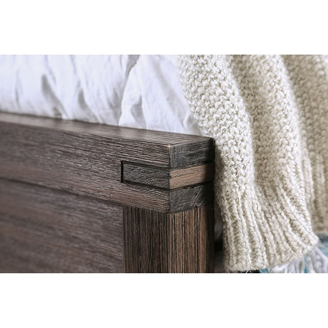 Rexburg Bed - My Sweet Home Furniture (Queens, NY)