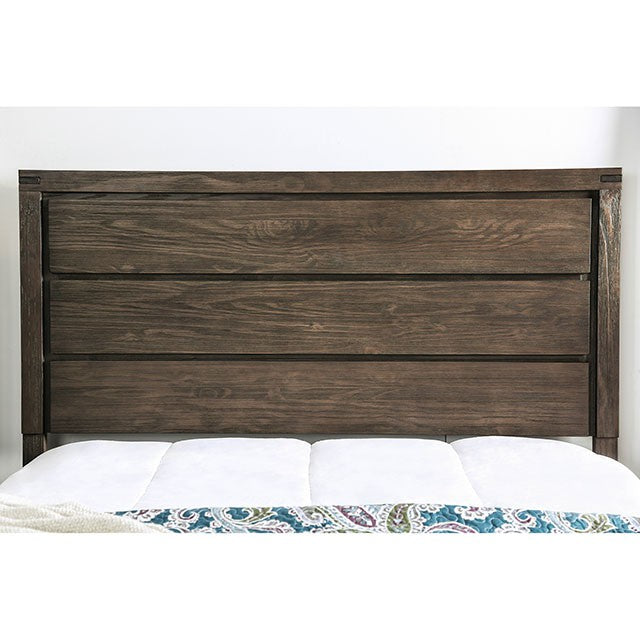 Rexburg Bed - My Sweet Home Furniture (Queens, NY)