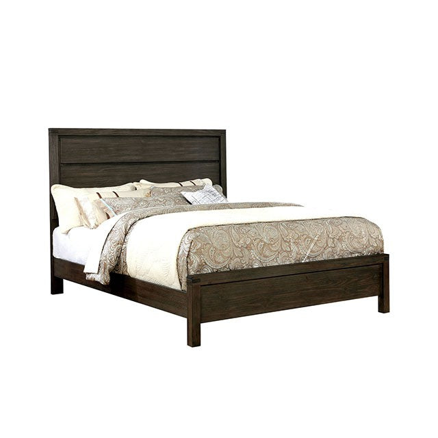 Rexburg Bed - My Sweet Home Furniture (Queens, NY)
